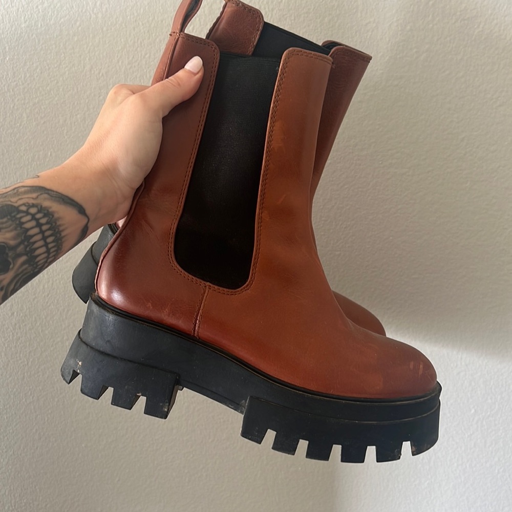 Gianni bini boot